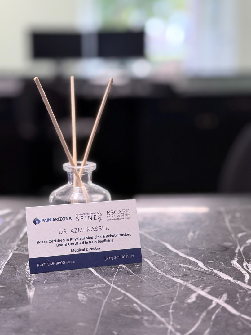 Pain Arizona (formerly Arizona Pain Treatment Centers) Image