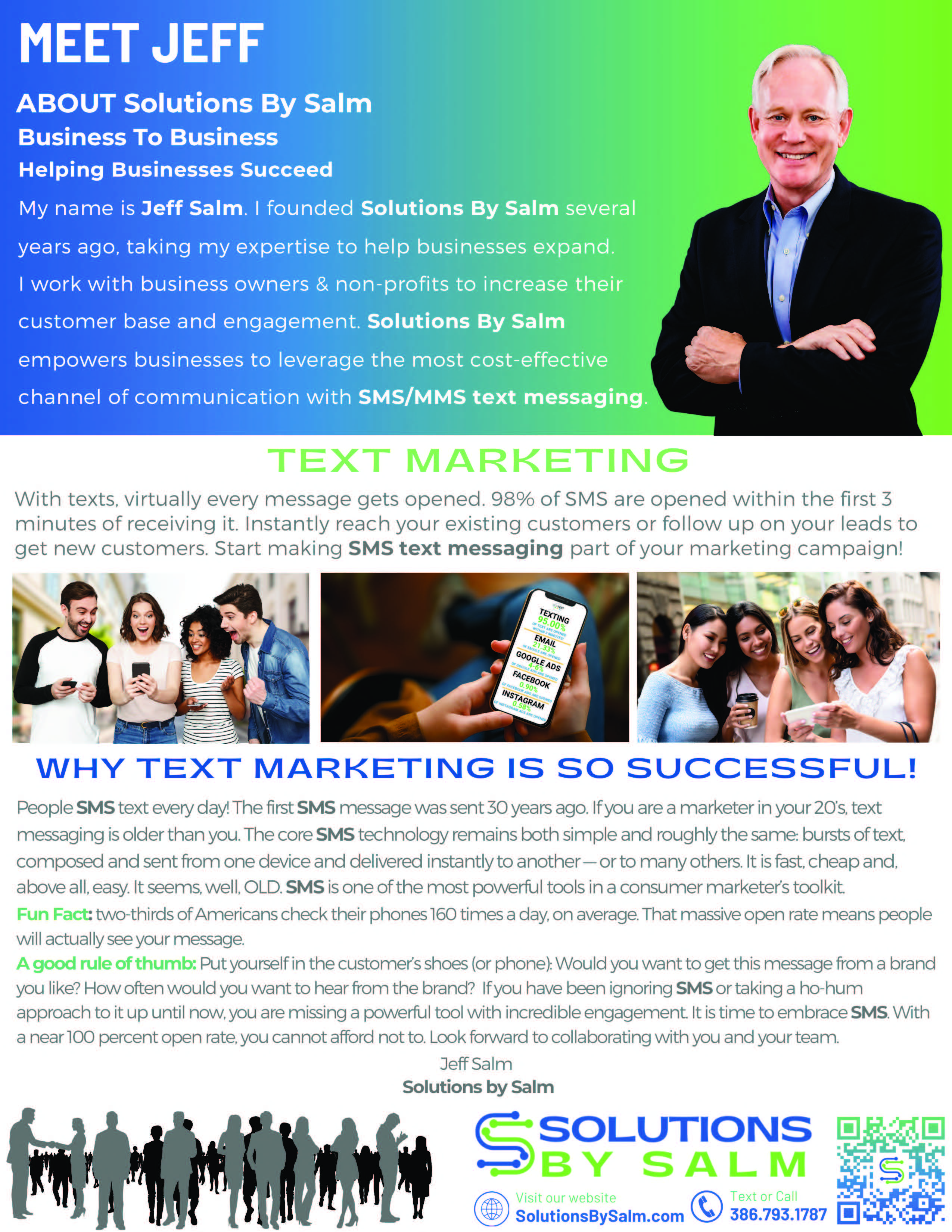 Solutions By Salm - Palm Coast, FL