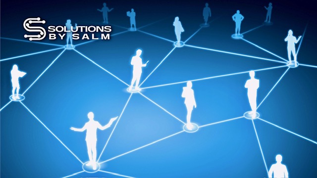 Solutions By Salm Logo