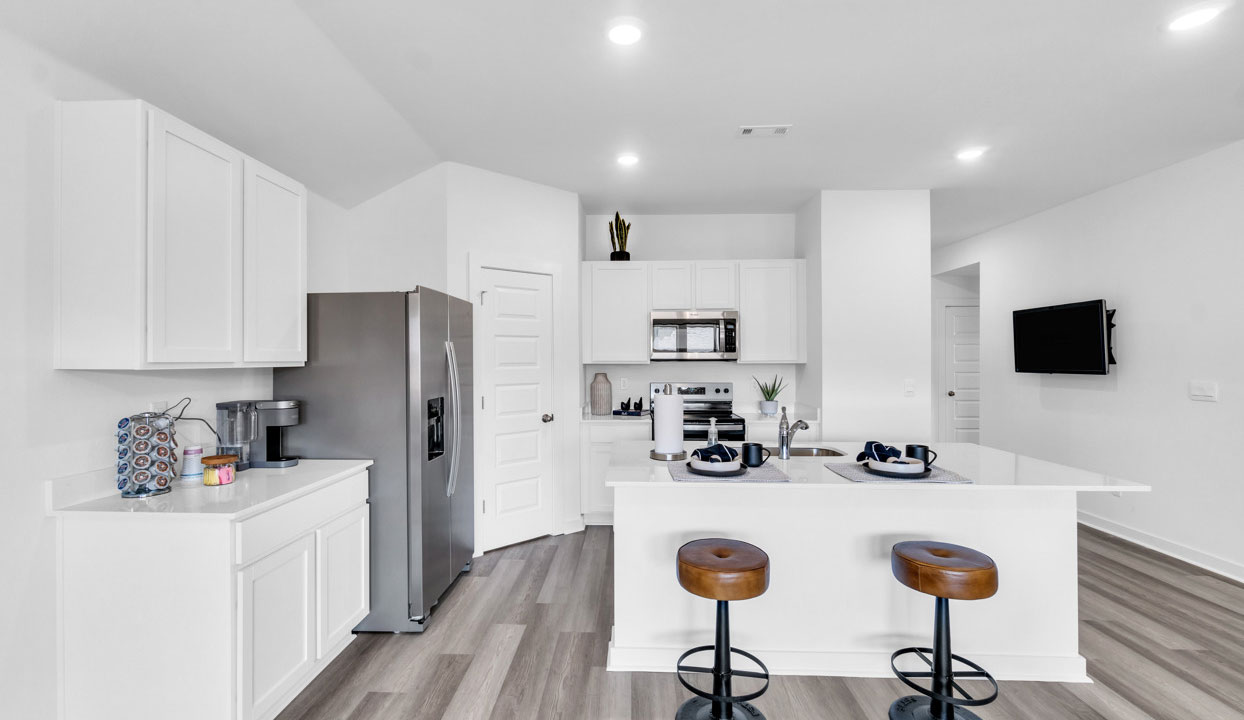 The Vineyard by D.R.Horton Logo