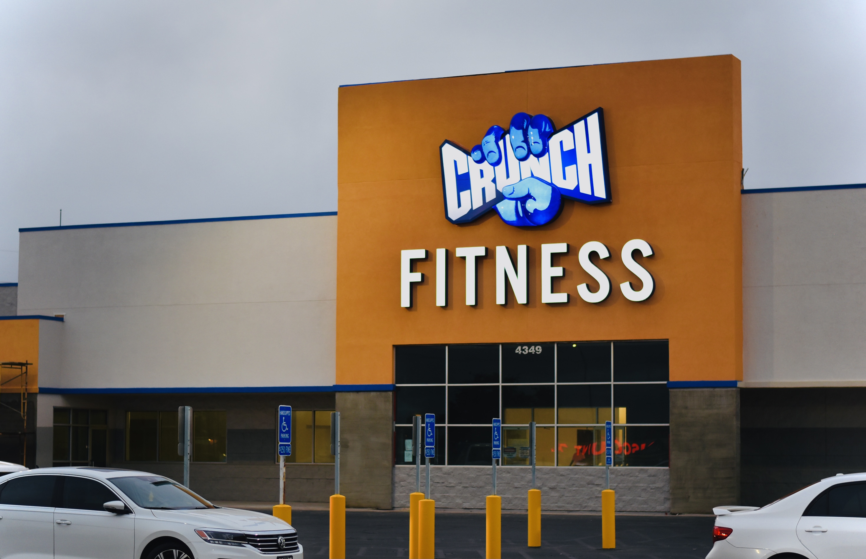 Crunch Fitness - San Angelo Image