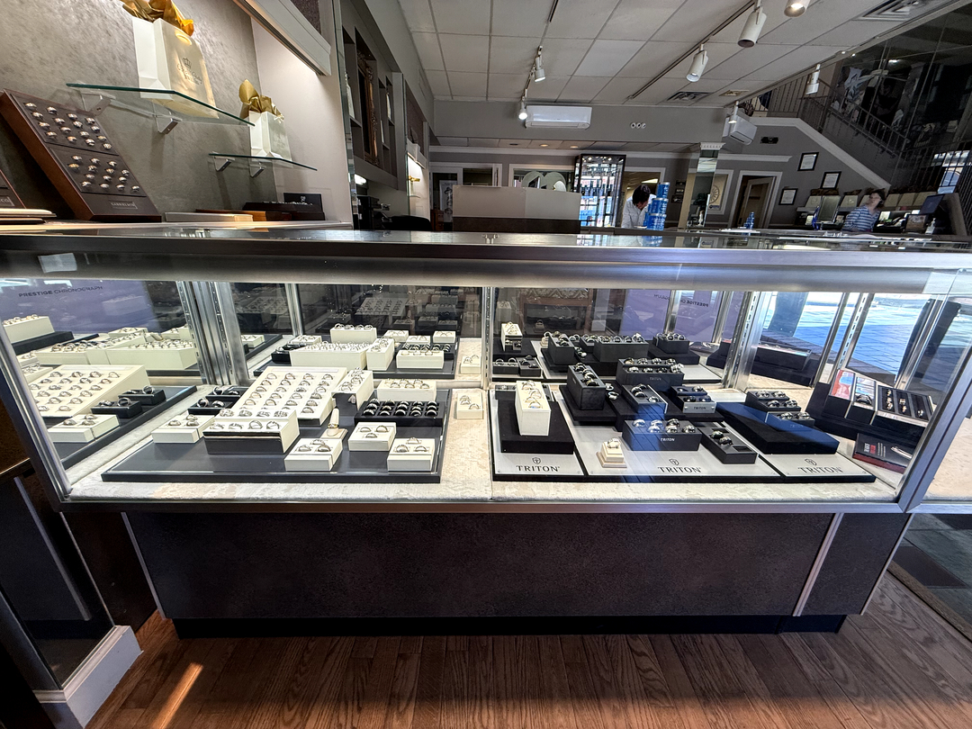 CP McGinty Jewelers - Cape Girardeau, MO