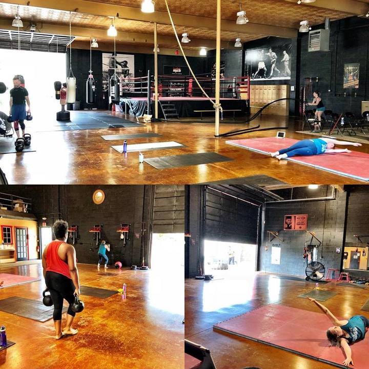 Restorative Strength Image