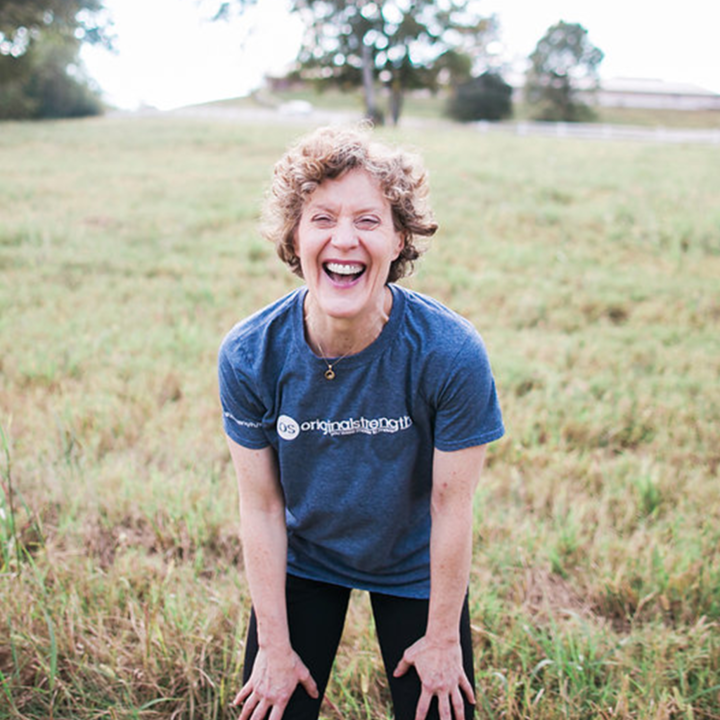 Restorative Strength Image