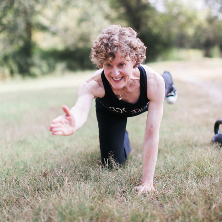 Restorative Strength Image