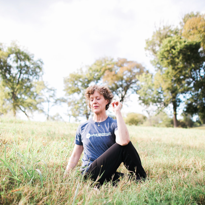 Restorative Strength Image