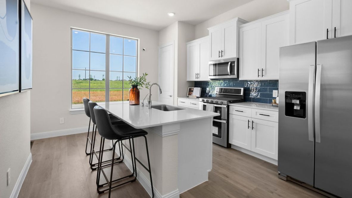 Mustang Square by D.R.Horton Image