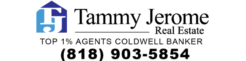 Coldwell Banker Studio City - Tammy Jerome Logo