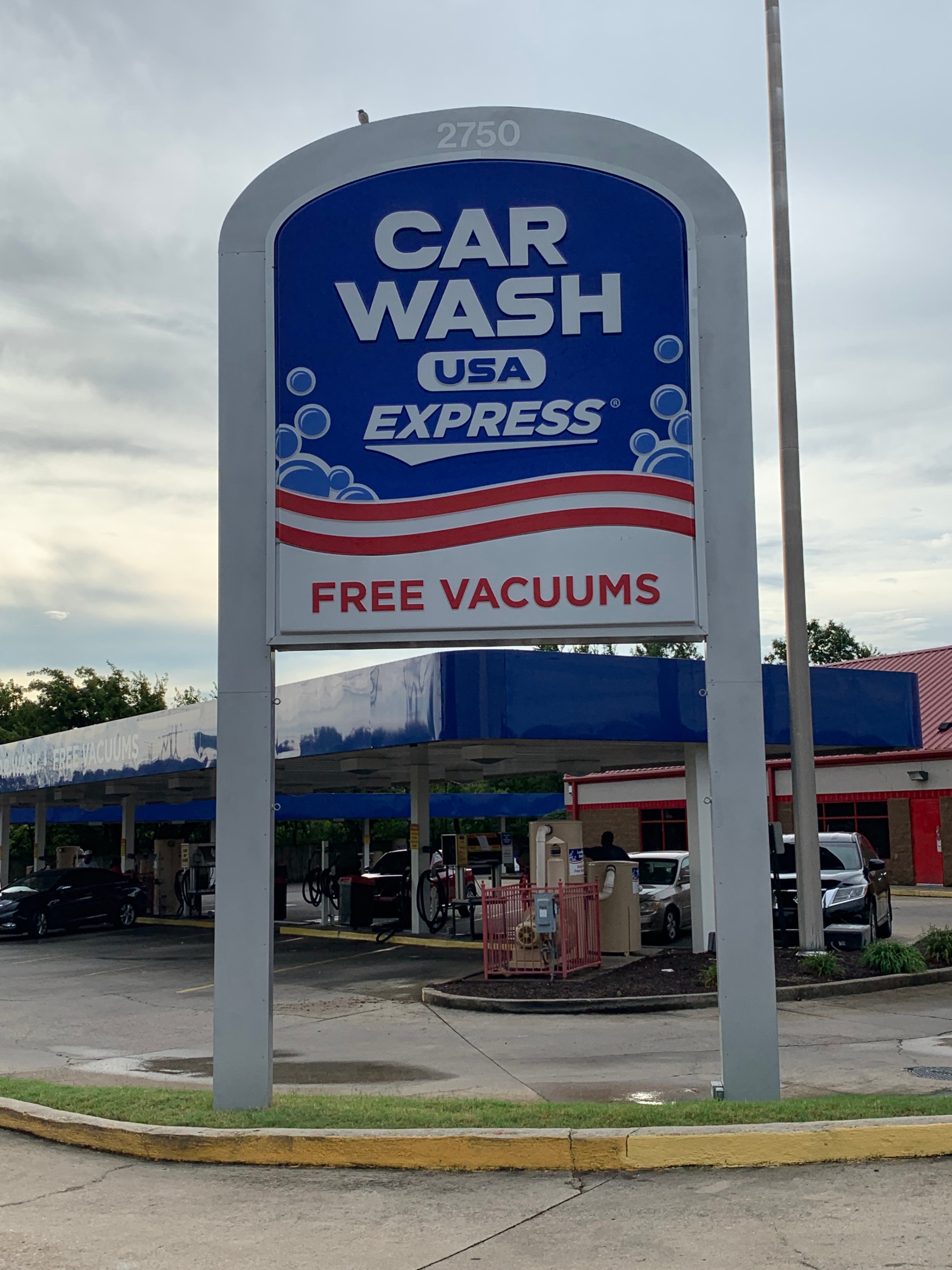 Car Wash USA Express Image