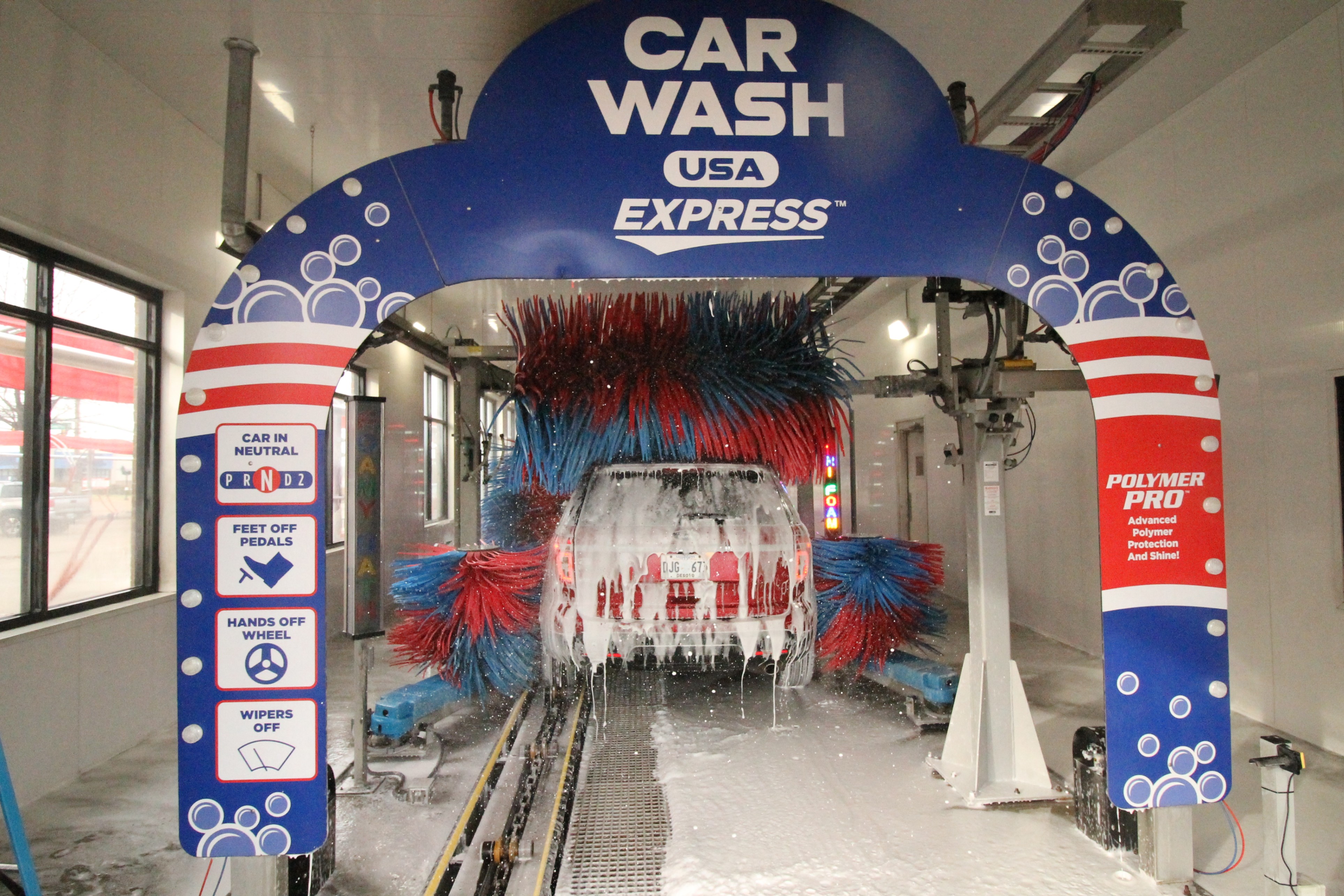 Car Wash USA Express Image