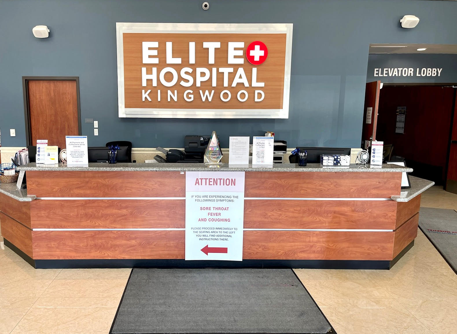 Elite Hospital Kingwood Image