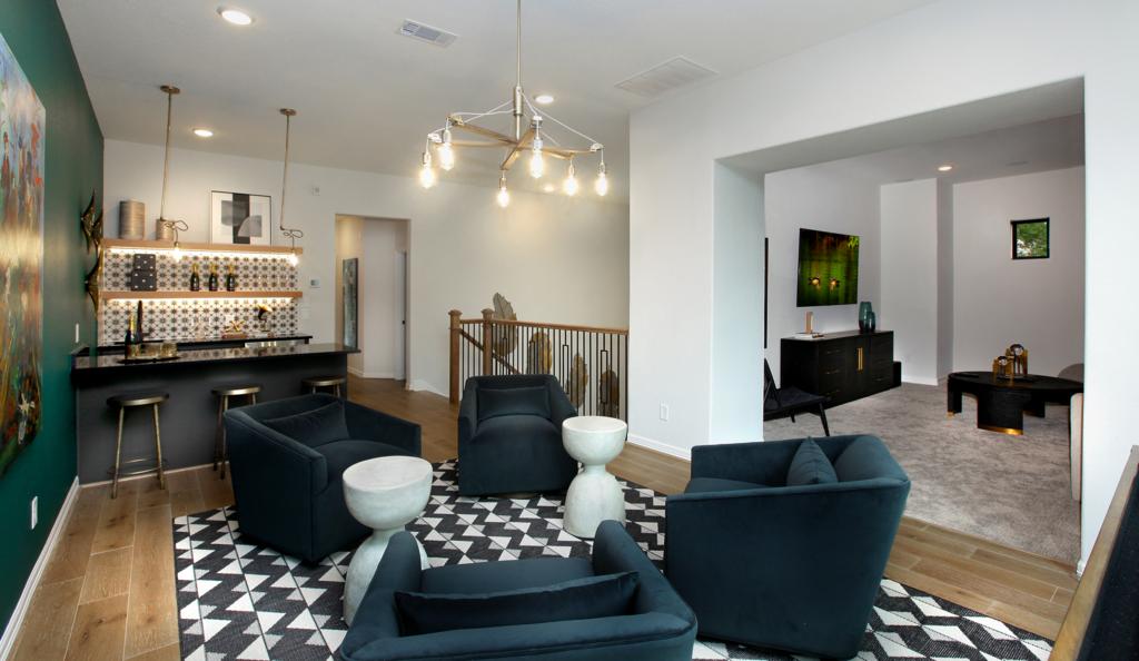 Drees Custom Homes at Harper's Preserve - Conroe, TX