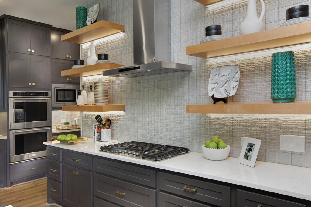 Drees Custom Homes at Harper's Preserve - Conroe, TX