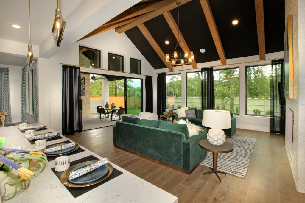 Drees Custom Homes at Harper's Preserve - Conroe, TX