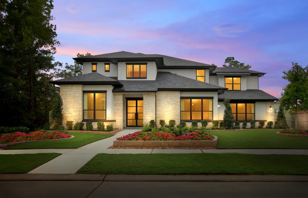 Drees Custom Homes at Harper's Preserve - Conroe, TX