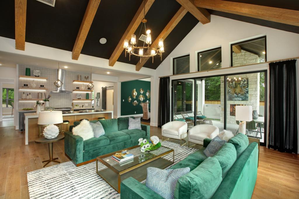 Drees Custom Homes at Harper's Preserve - Conroe, TX