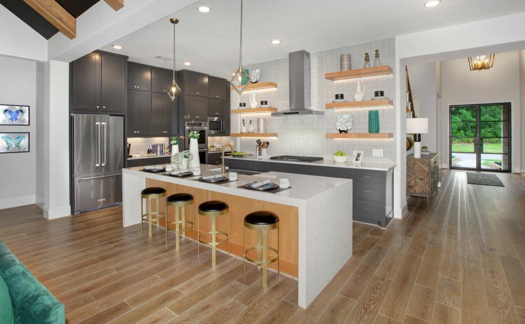 Drees Custom Homes at Harper's Preserve - Conroe, TX