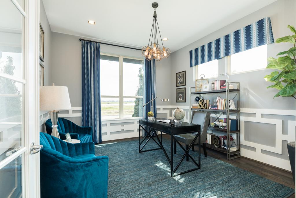 Drees Custom Homes at Harper's Preserve - Conroe, TX
