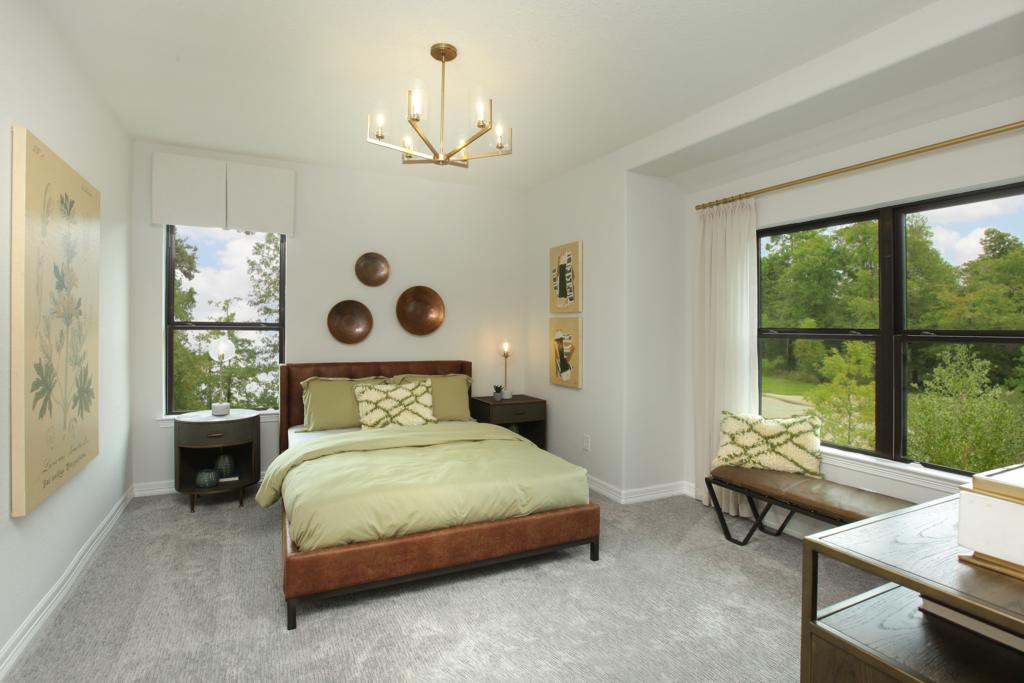Drees Custom Homes at Harper's Preserve - Conroe, TX