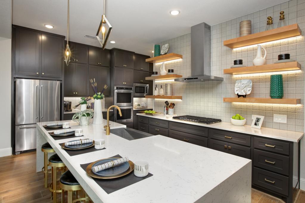 Drees Custom Homes at Harper's Preserve - Conroe, TX