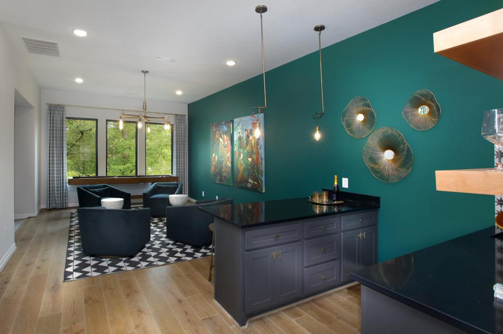 Drees Custom Homes at Harper's Preserve - Conroe, TX