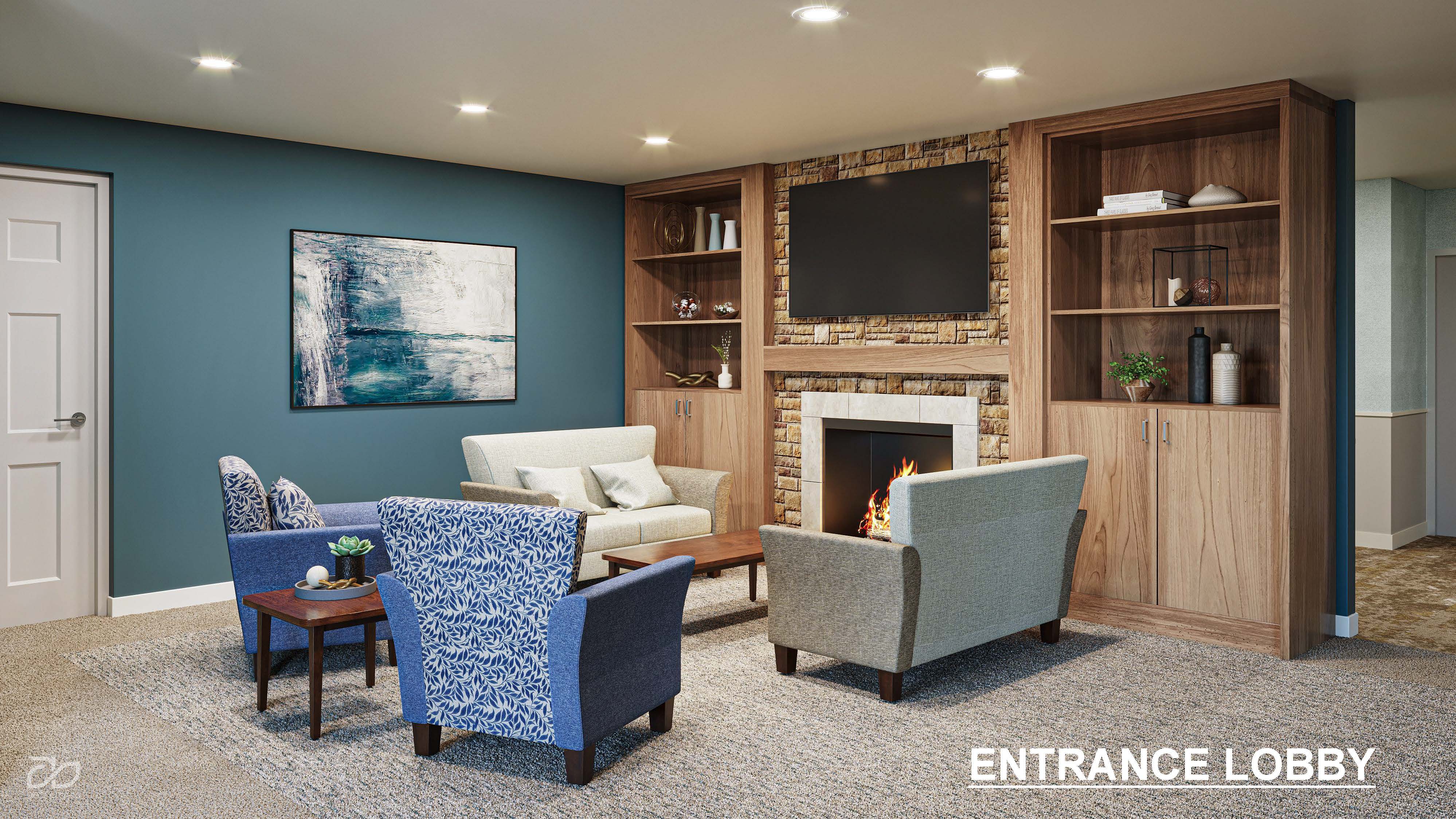 Commonwealth Senior Living at New Baltimore - New Baltimore, MI