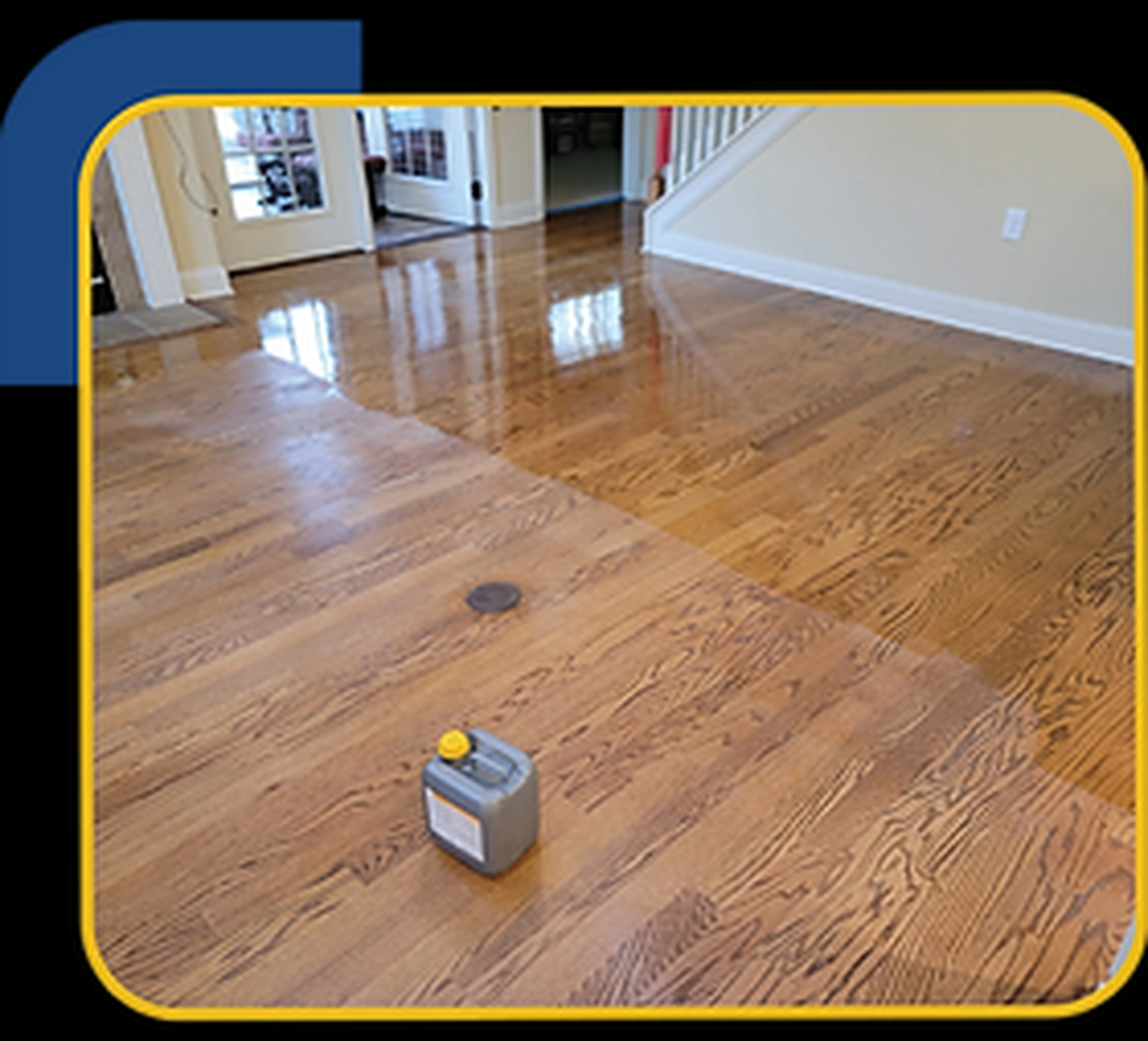 Colorado Choice Carpet Cleaning Logo