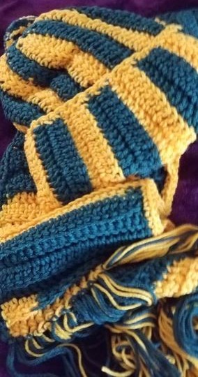 Hazel's Hats & Scarves Image