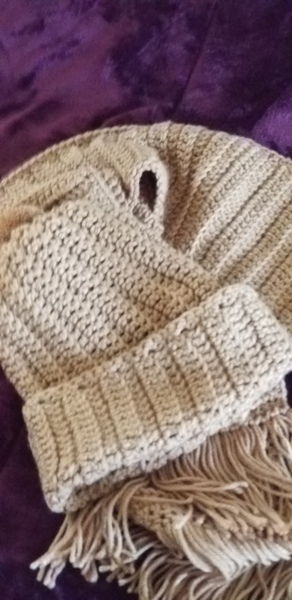 Hazel's Hats & Scarves Image