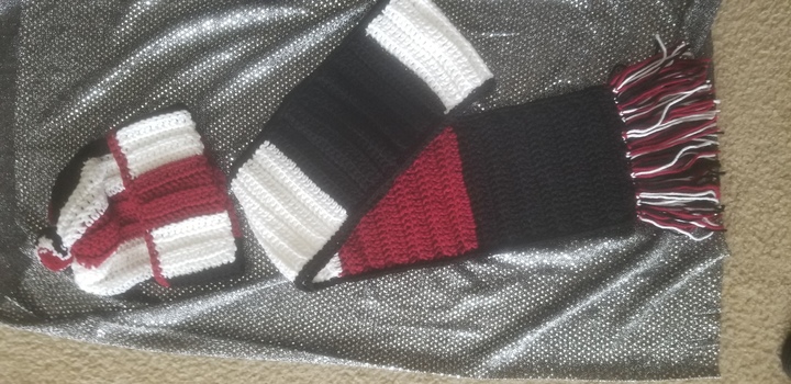 Hazel's Hats & Scarves Image