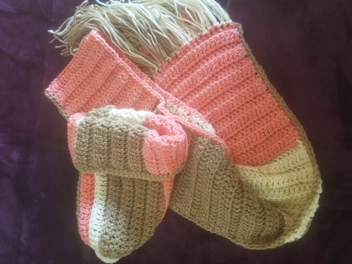 Hazel's Hats & Scarves Image