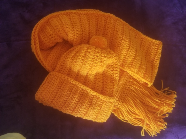 Hazel's Hats & Scarves Image