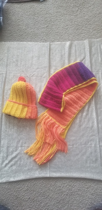 Hazel's Hats & Scarves Image