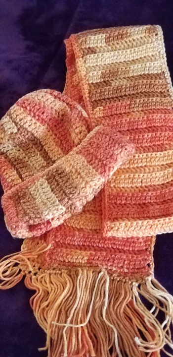 Hazel's Hats & Scarves Image