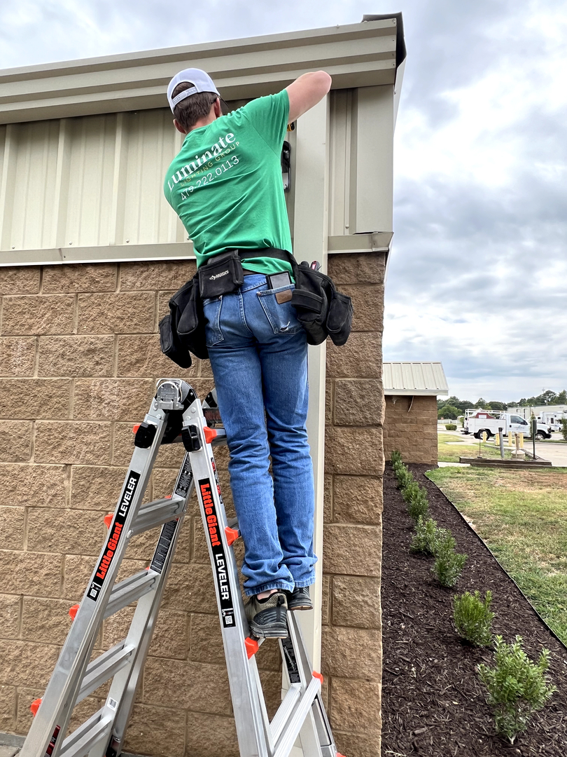 Luminate Lighting Group Image