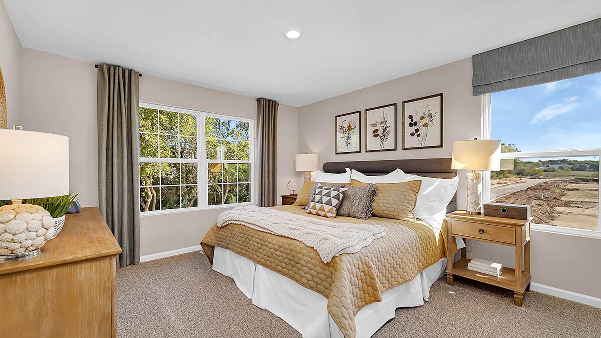 The Grasslands Townhomes by D.R. Horton - Bartlett, IL