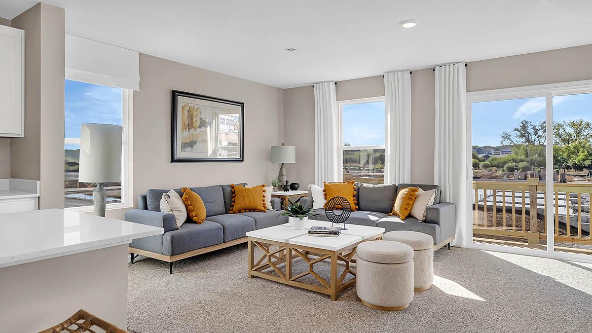 The Grasslands Townhomes by D.R. Horton - Bartlett, IL