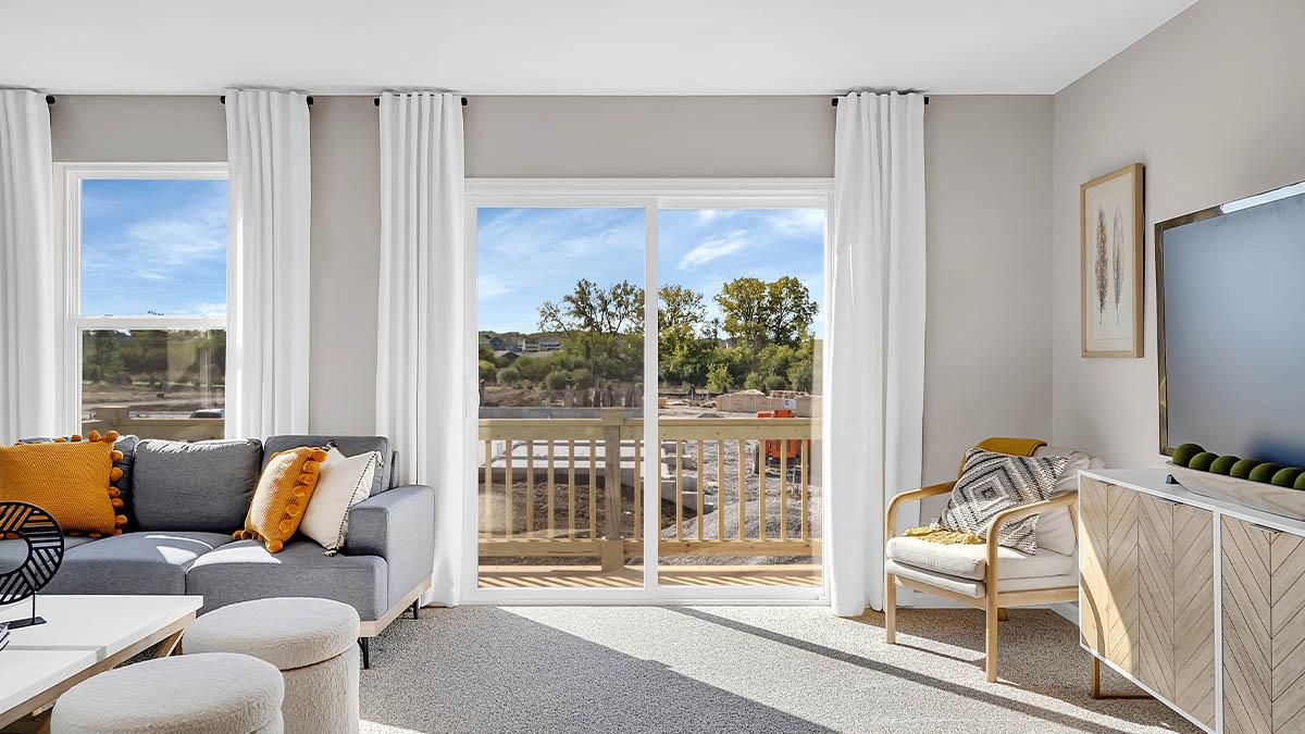 The Grasslands Townhomes by D.R. Horton - Bartlett, IL