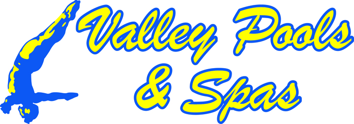 Valley Pools &amp; Spas Logo