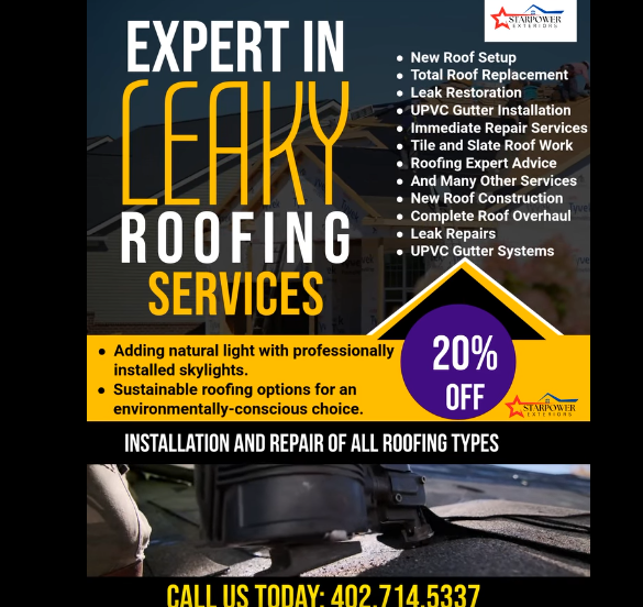 Starpower Exteriors Image