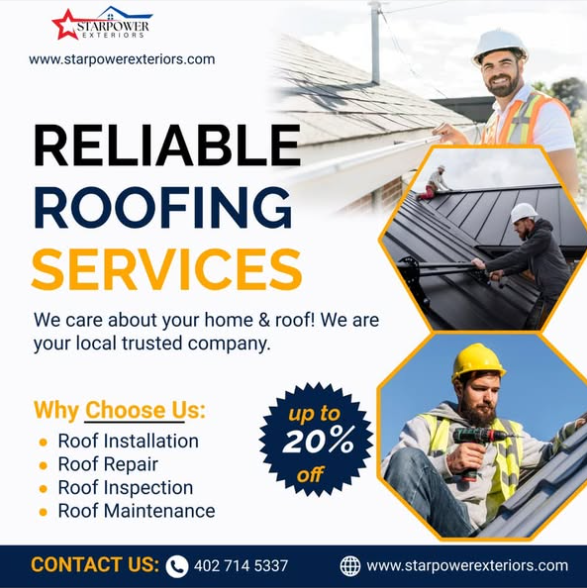 Starpower Exteriors Image