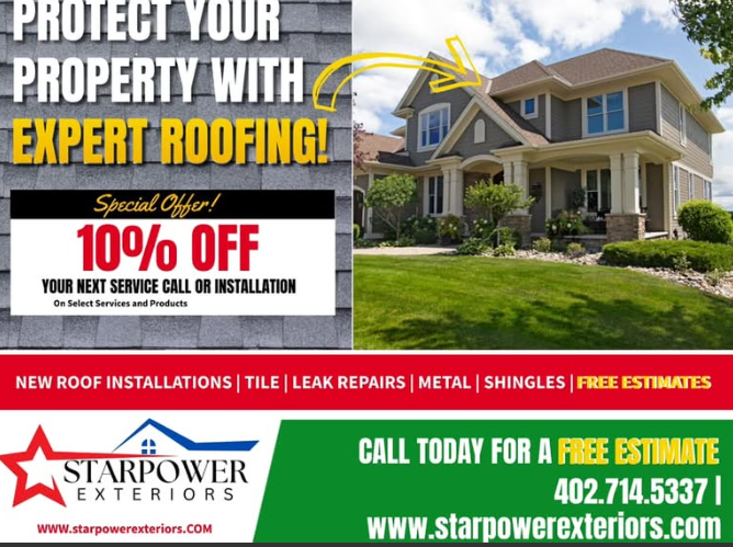 Starpower Exteriors Image