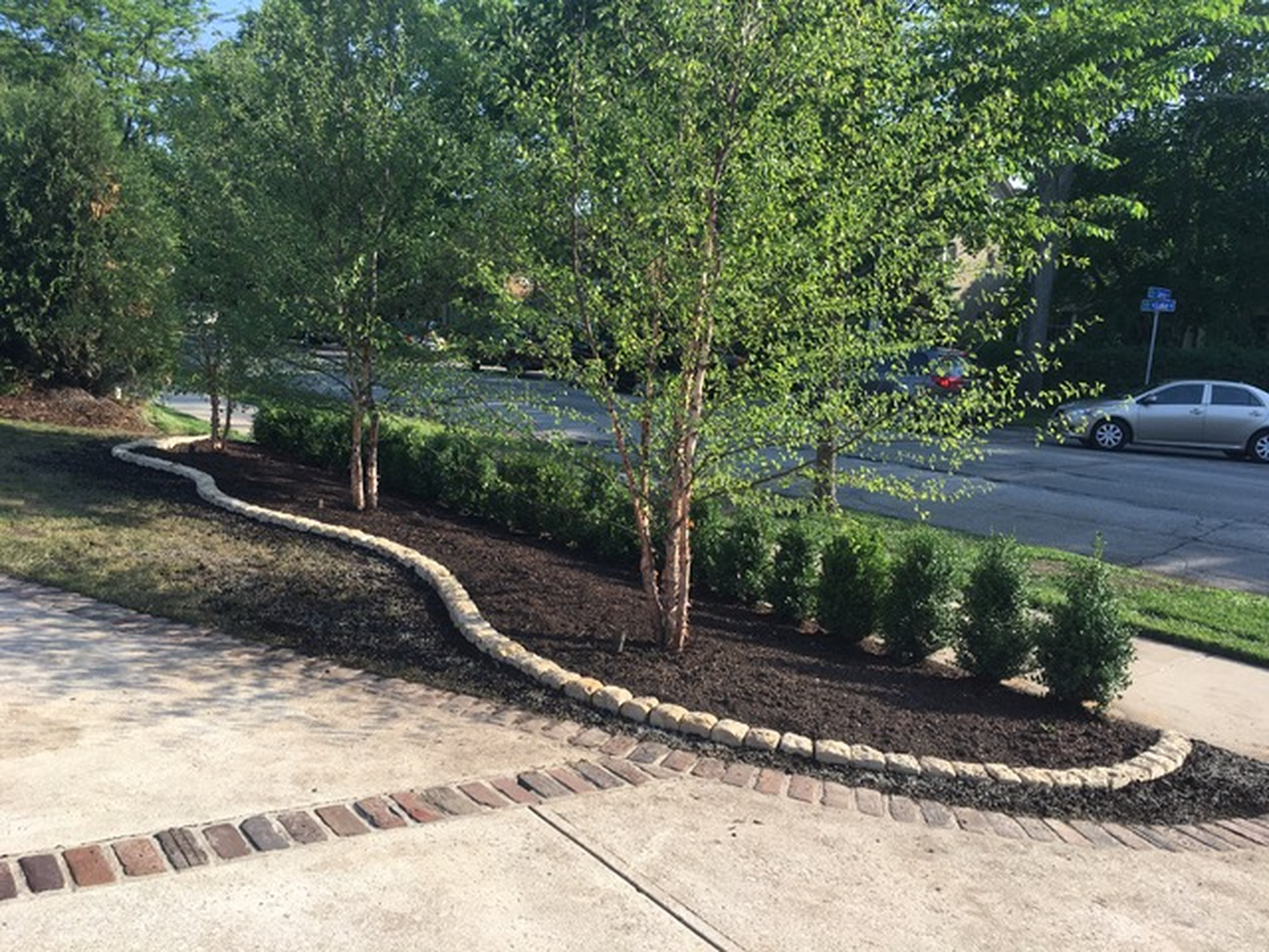 Milwaukee Landscape & Design Image