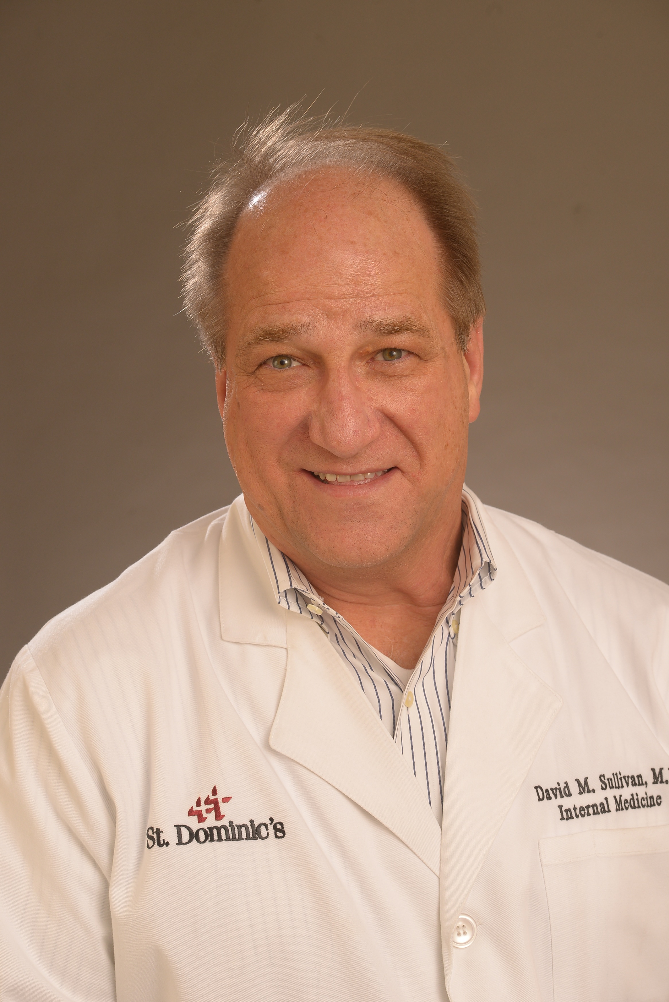 David Mark Sullivan, MD Image