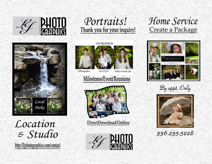 LJPhotographics LLC Image