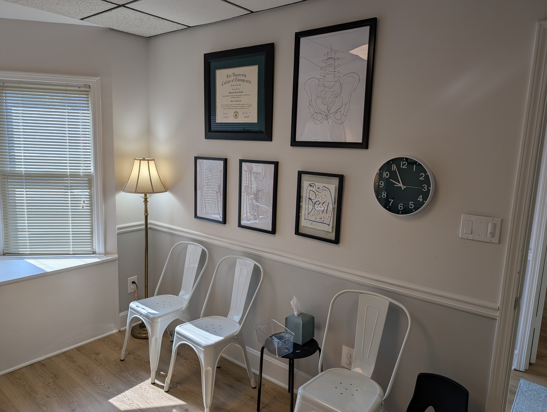 Peachy Keen Chiropractic, Dr. Maggie Sliwka Image