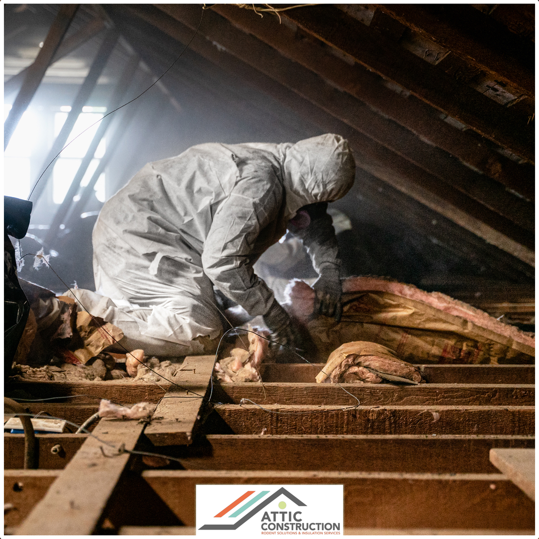 Attic Construction Image