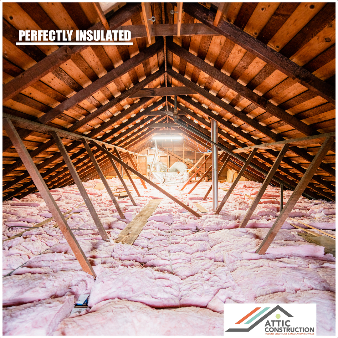Attic Construction Image