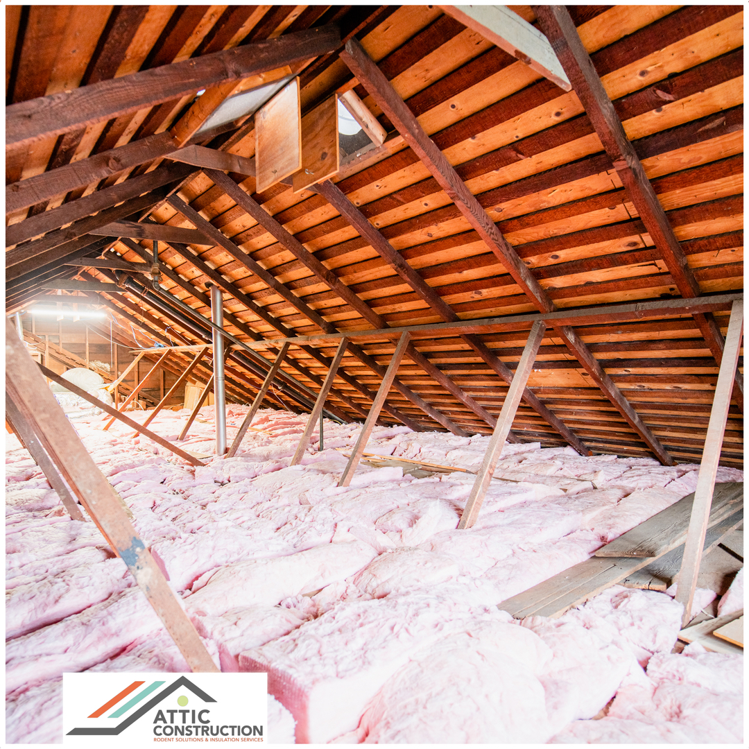 Attic Construction Image