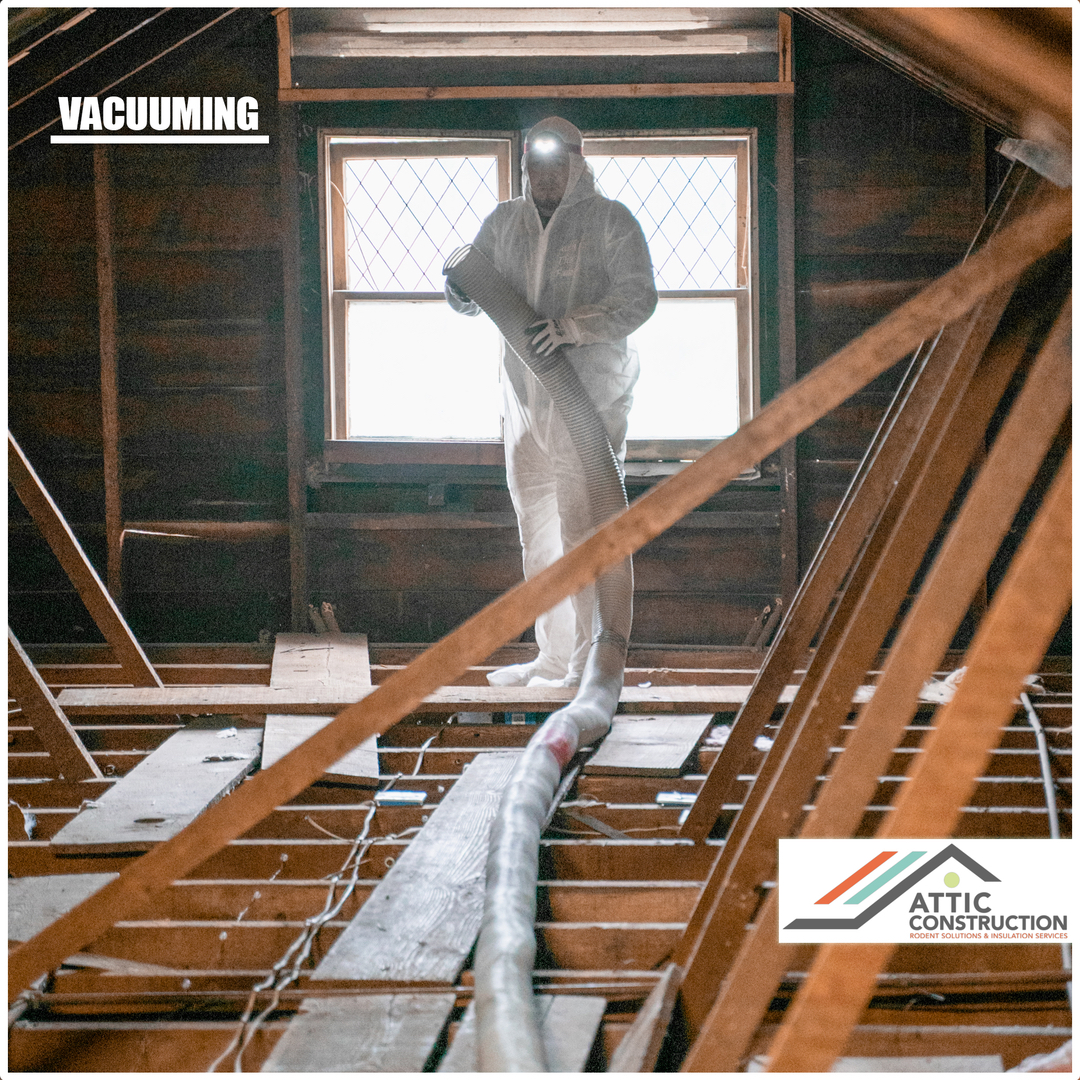 Attic Construction Image